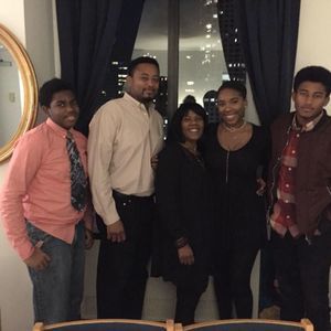 Meet your Posher, Gerthy